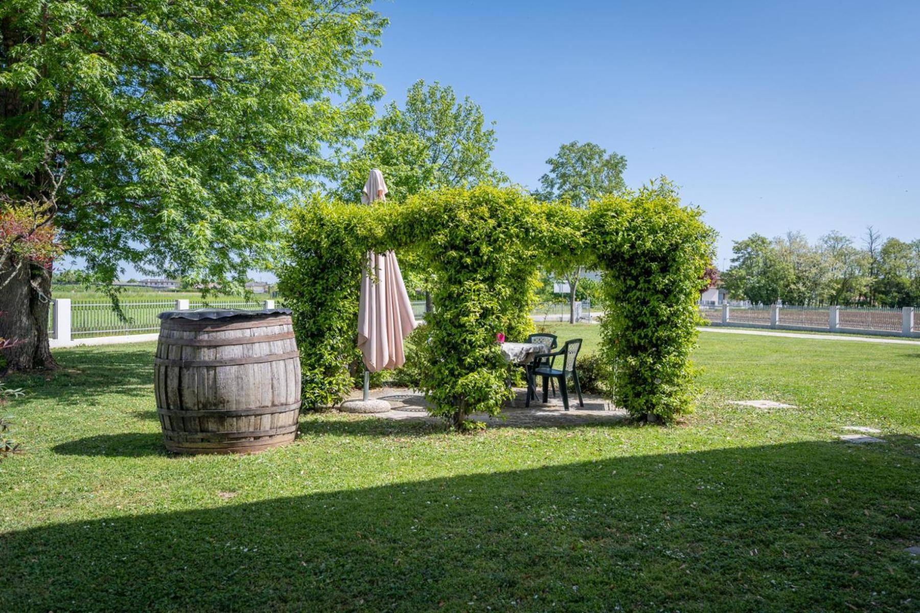 Bed & Breakfast Da Giacy Sant'Andra Exterior photo