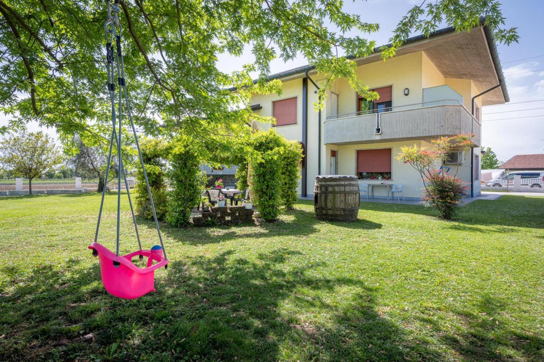 Bed & Breakfast Da Giacy Sant'Andra Exterior photo