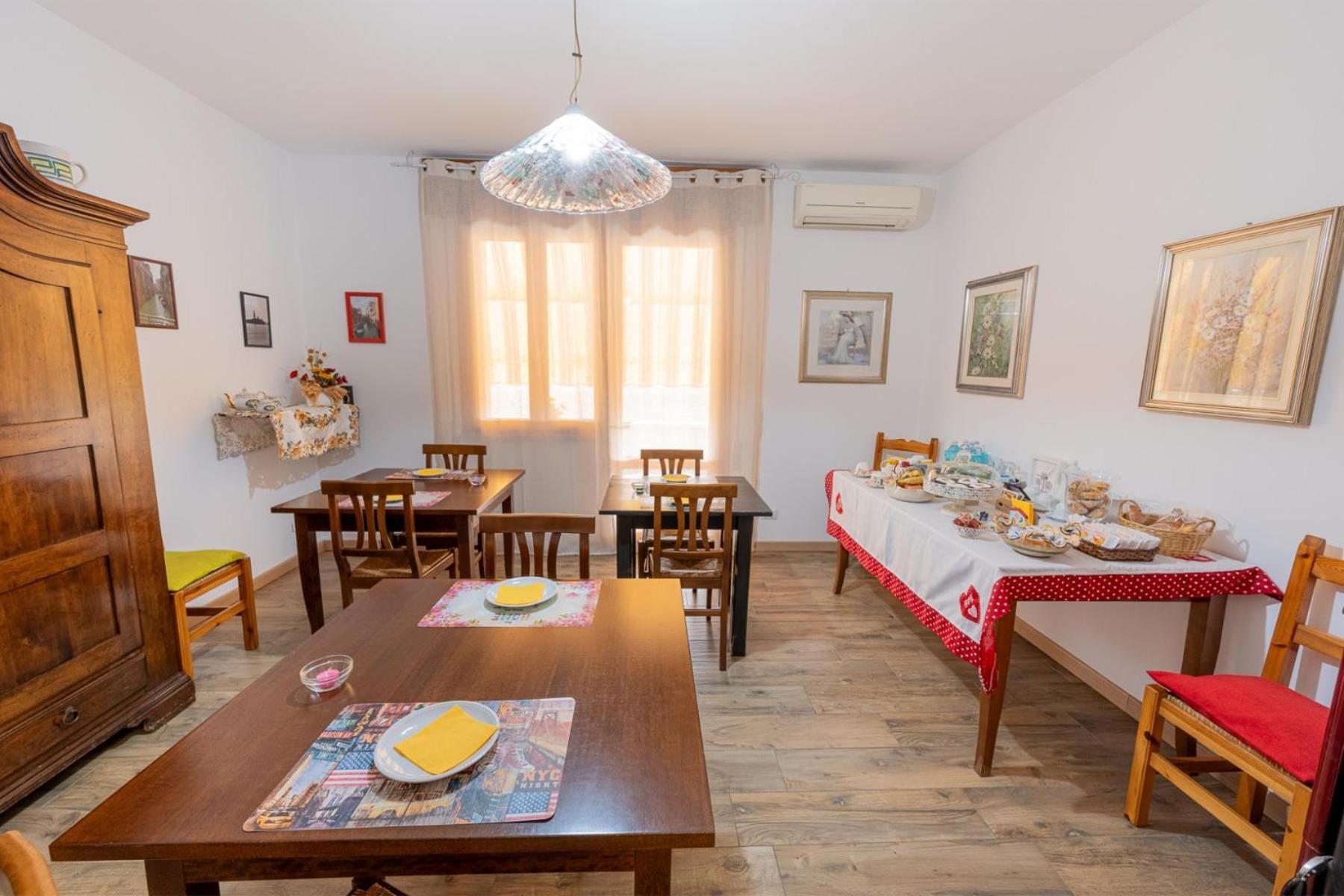 Bed & Breakfast Da Giacy Sant'Andra Exterior photo