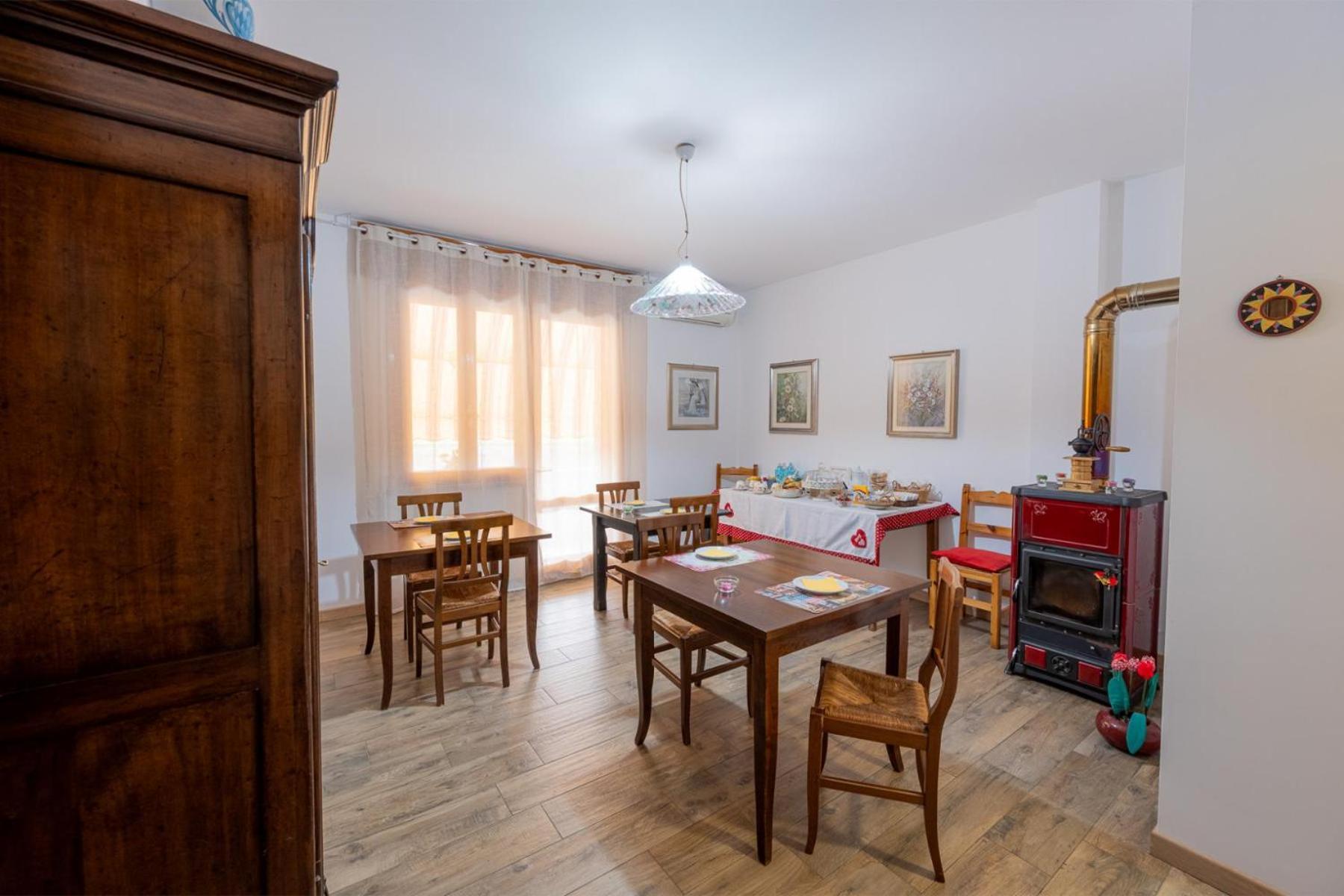 Bed & Breakfast Da Giacy Sant'Andra Exterior photo