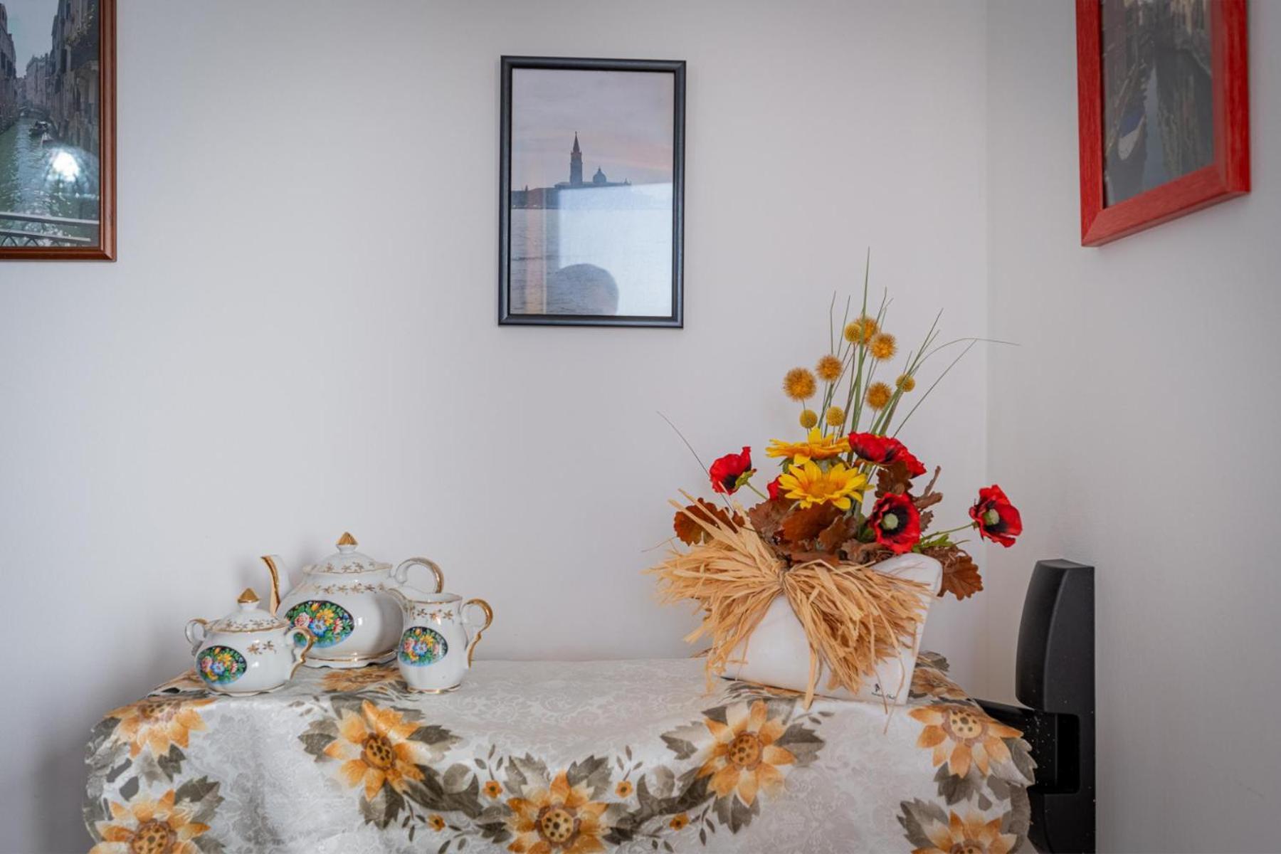 Bed & Breakfast Da Giacy Sant'Andra Exterior photo