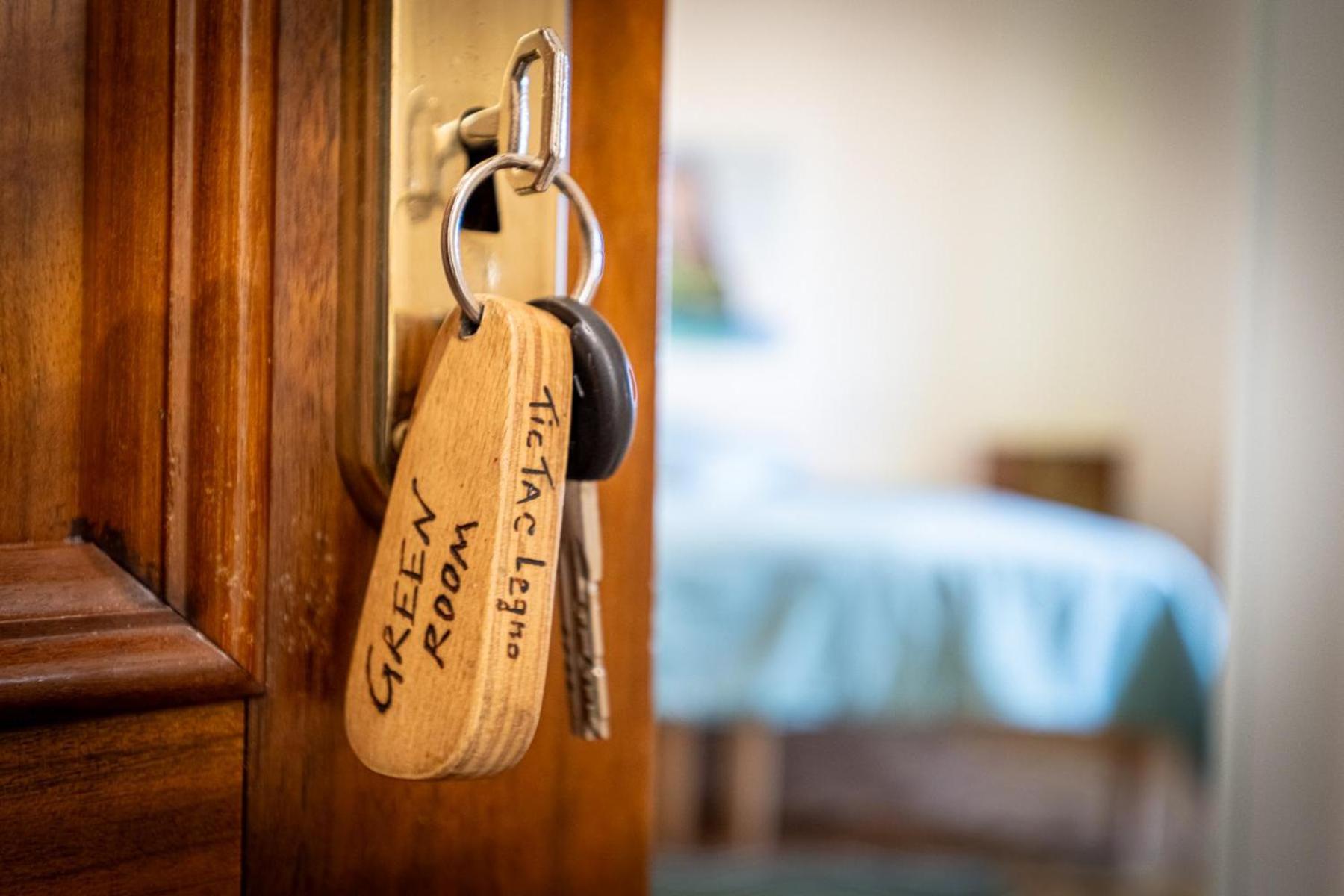 Bed & Breakfast Da Giacy Sant'Andra Exterior photo